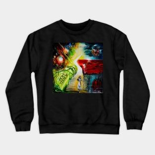 Dante Tomaselli's HOLY TERROR Crewneck Sweatshirt